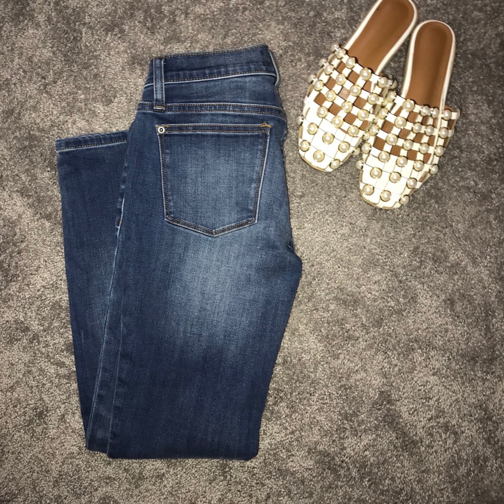 Lila Ryan Jeans! Gently used